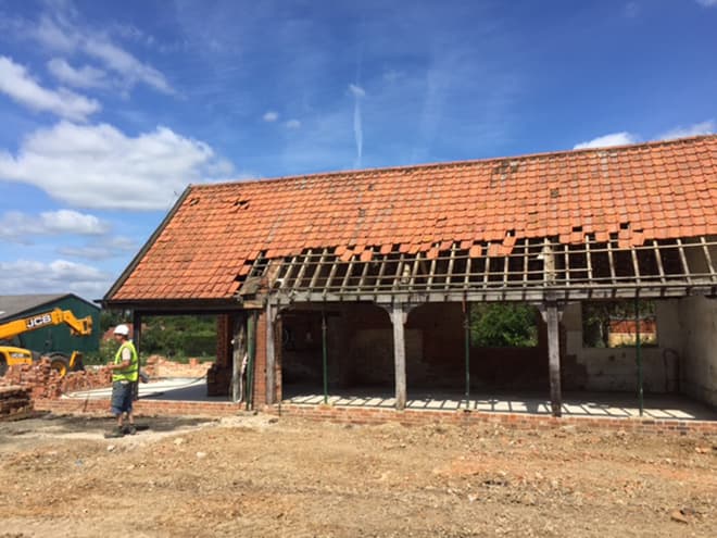 Permitted development of farm buildings – the finance options