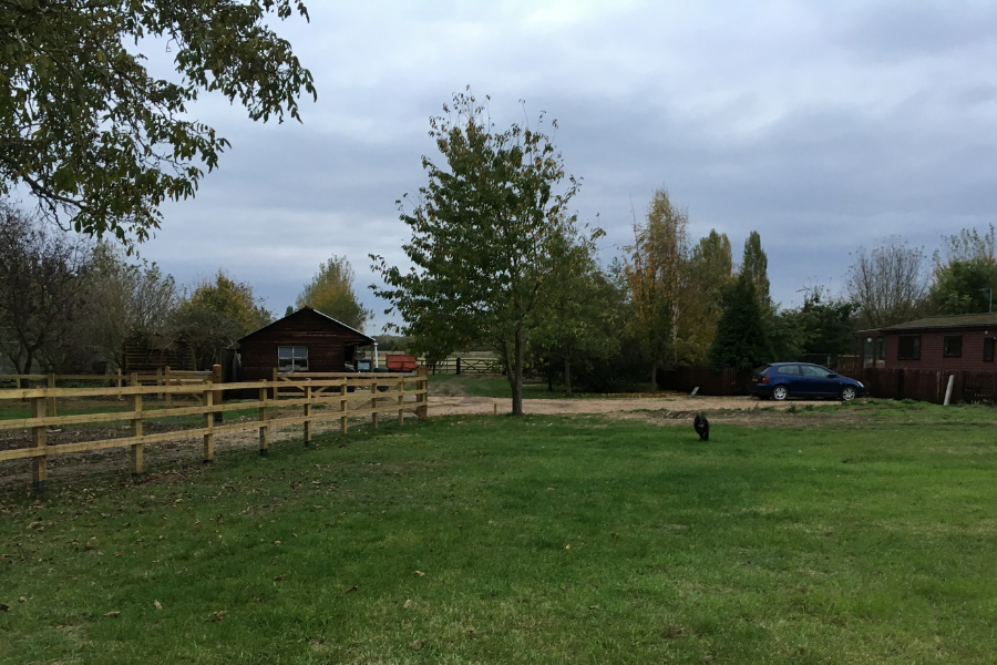 Smallholding purchase – ‘knot’ what it first seemed!
