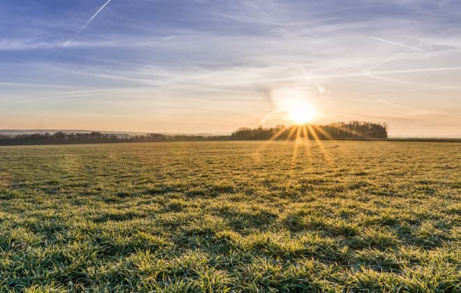 Agricultural lending – market is positive